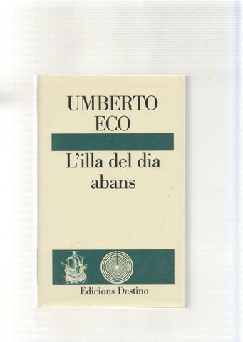 L'illa del dia abans
