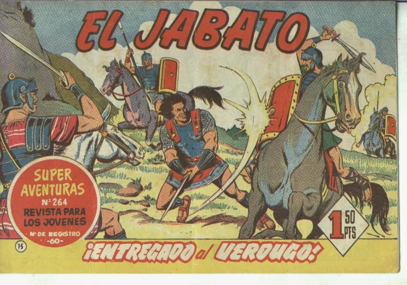 El Jabato original numero 075