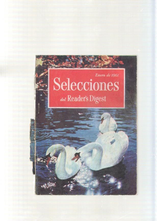 Selecciones del Reader s Digest, enero 1961: El mundo libre gana terreno-