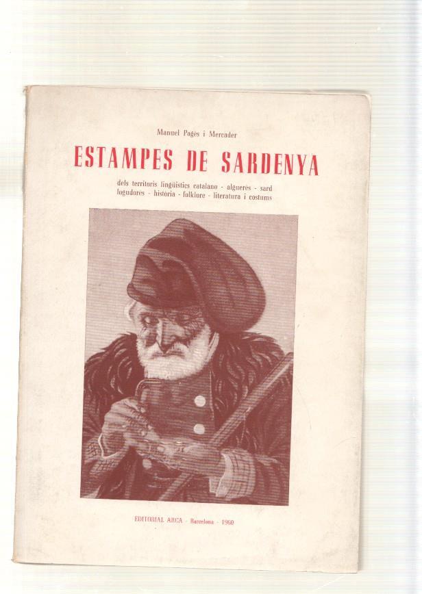 Estampes de Sardenya. Dels territoris linguistics catalans. algueres- sard  logudo-