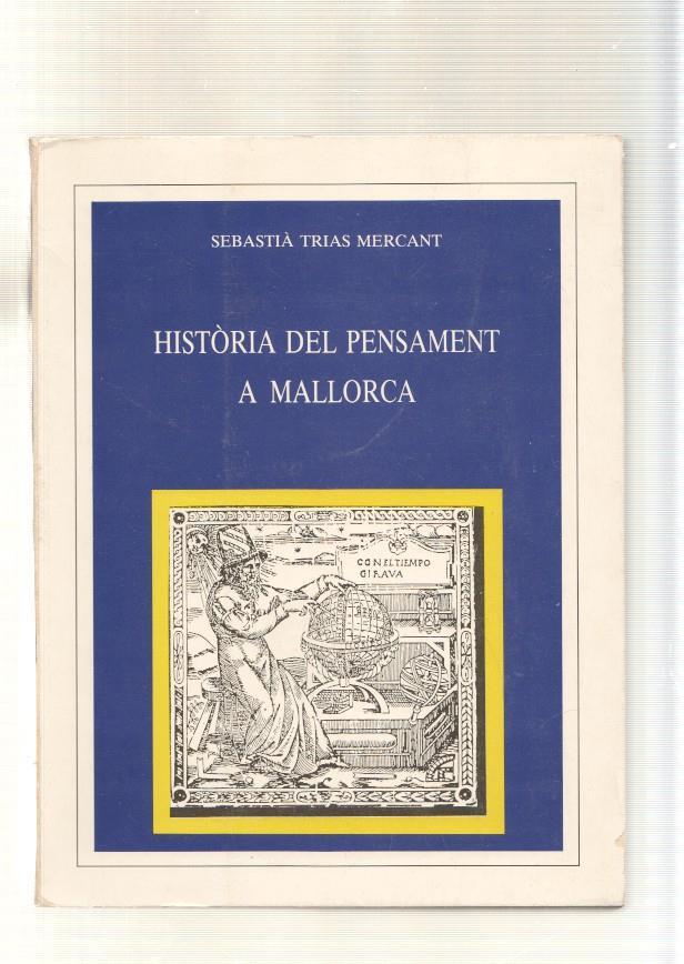 Historia del pensament a Mallorca. Dels origens al segle XIX