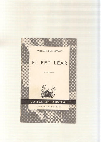 El rey Lear