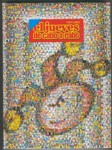 Album: El jueves de cabo a rabo (1977-2007)