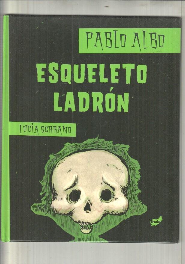 Album: Esqueleto ladrón