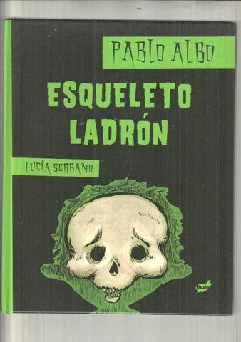 Album: Esqueleto ladrón