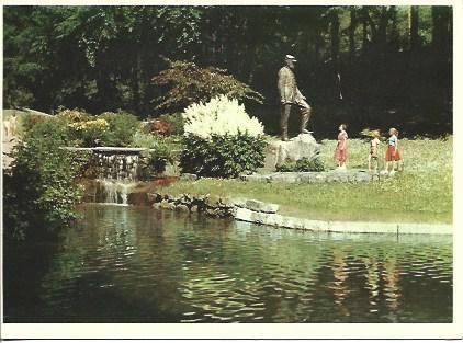 POSTAL A5149: Valle Raven en Kristiansand, Noruega