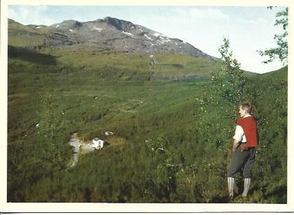 POSTAL A5125: Gratagen, Noruega