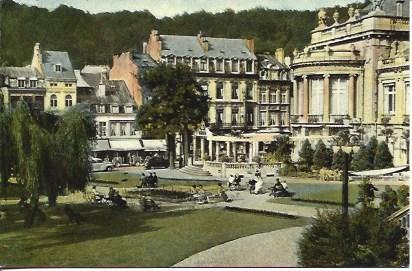 POSTAL A5066: Casino de Spa