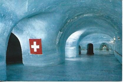 POSTAL A5062: Jungfraujoch
