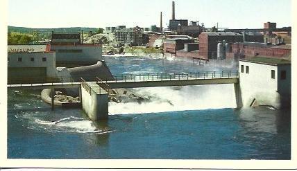 POSTAL A5210: Presa de Sandefjord, Noruega
