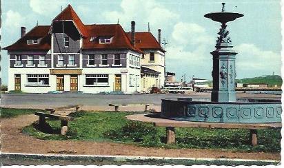 POSTAL A4872: Correos en Saint Pierre et Miquelon