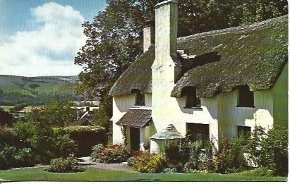 POSTAL A4921: Selworthy