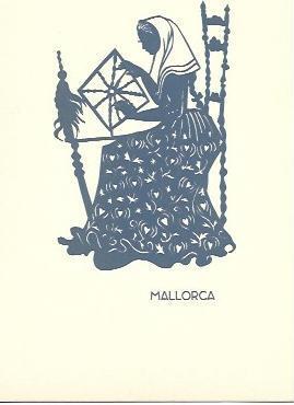 POSTAL A4801: Mallorca