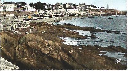 POSTAL A4858: Playa de Prefaildes