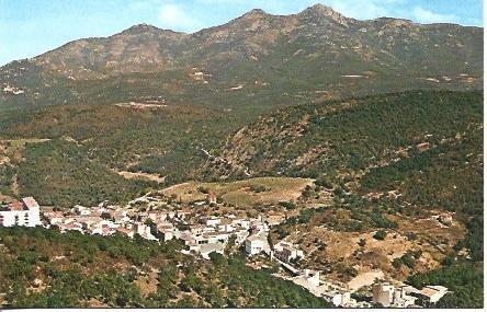 POSTAL A4854: Vista aerea de Le Perthus 