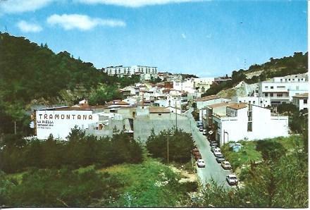 POSTAL A4851: Le Perthus, frontera