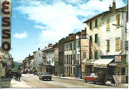 POSTAL A4843: Le Perthus