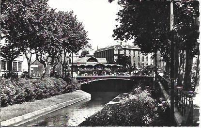 POSTAL A4839: Philmarium en Perpignan