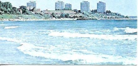 POSTAL A5034: Olimp, Rumania