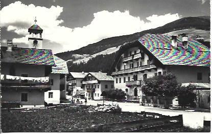 POSTAL A4980: Moso di Sesto