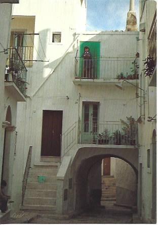 POSTAL A4973: Centro historico de Grotte di Castellana