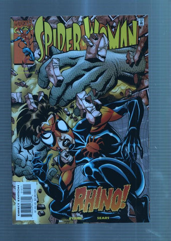 Spider Woman vol 2 numero 10