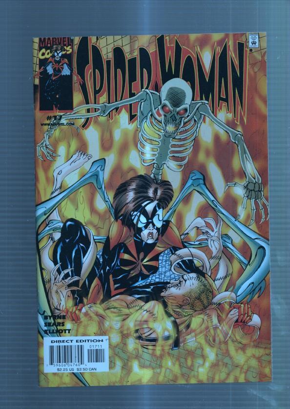 Spider Woman vol 2 numero 17