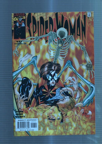 Spider Woman vol 2 numero 17