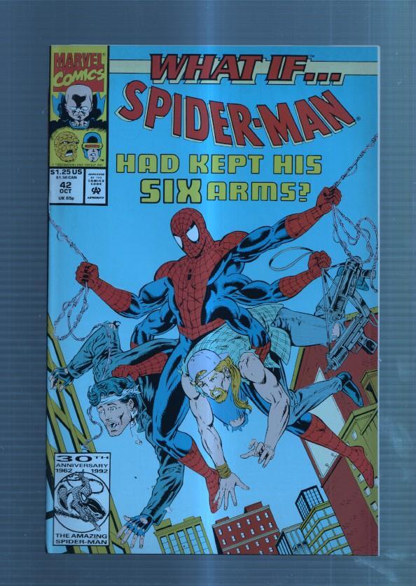What If vol 2 numero 42: Spiderman