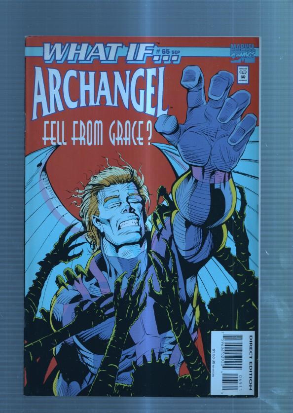 What If vol 2 numero 65: Archangel
