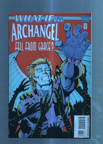 What If vol 2 numero 65: Archangel