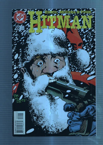 Hitman numero 22