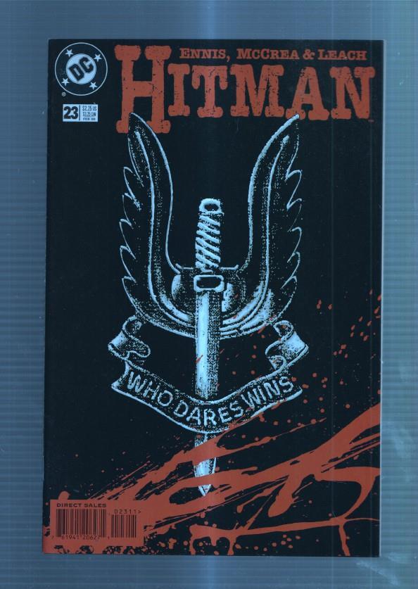 Hitman numero 23
