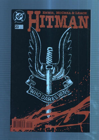 Hitman numero 23