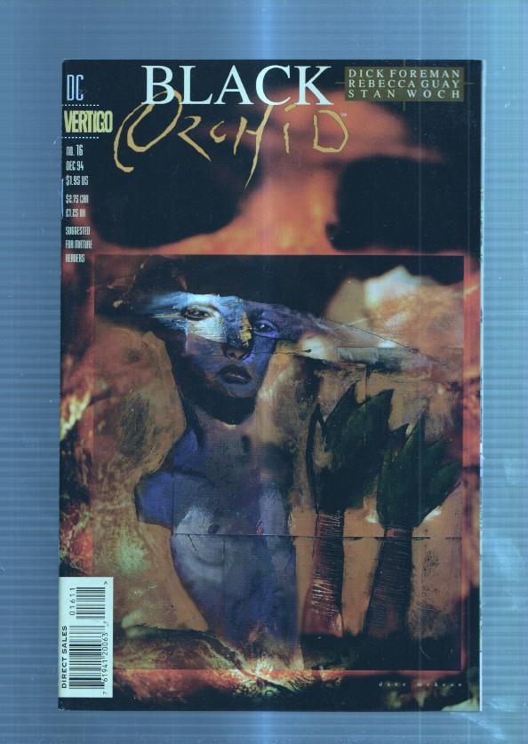 Black Orchild numero 16