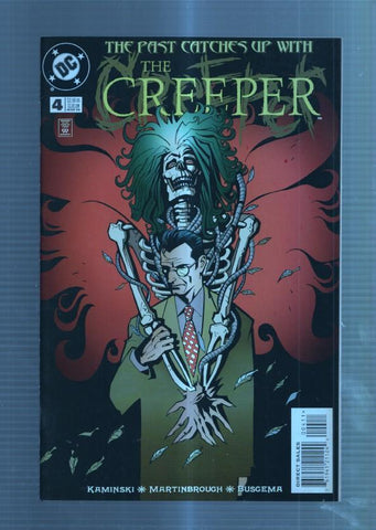 The Creeper numero 4