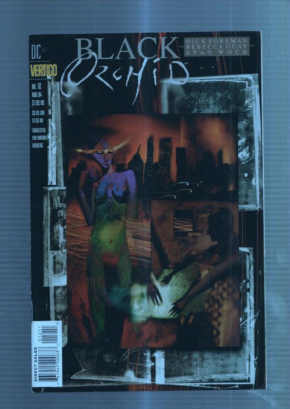 Black Orchild numero 12