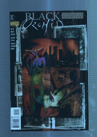 Black Orchild numero 12