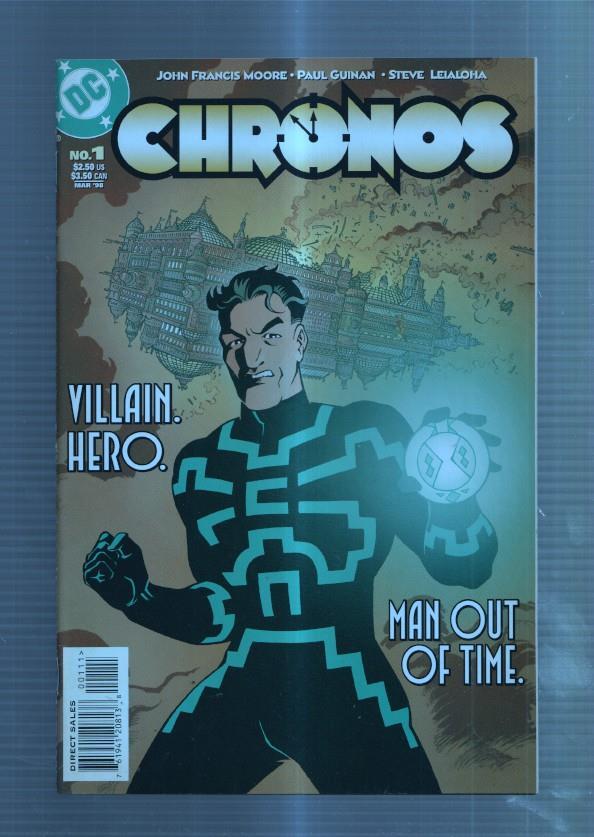 Chronos numero 1