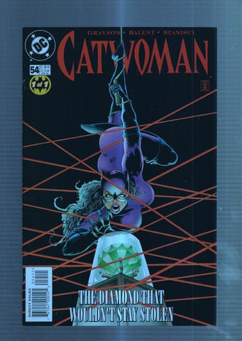 CatWoman numero 54