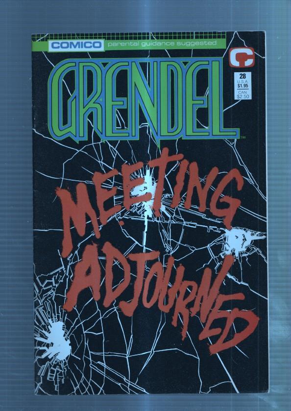 Grendel numero 28