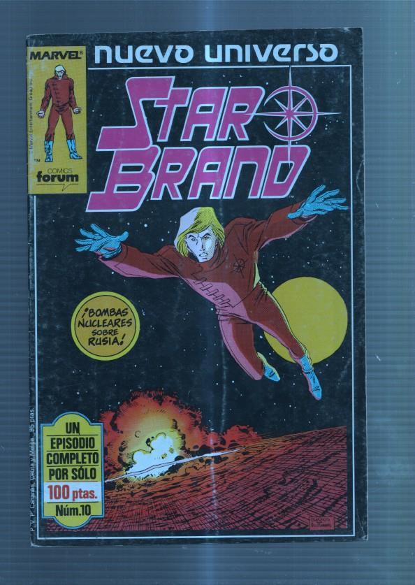Star Brand numero 10