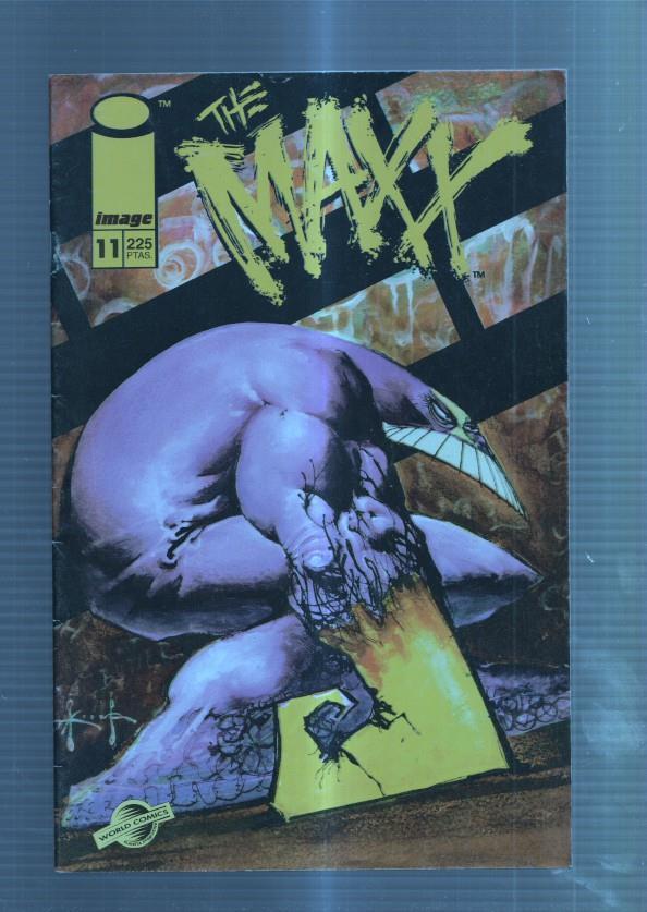 The Maxx numero 11