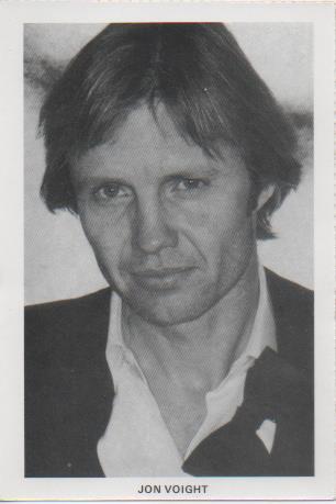 Postal E07798: Las Mas Bellas Postales. Cine de los años 70. Jon Voight
