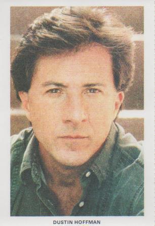 Postal E07816: Las Mas Bellas Postales. Cine de los años 70. Dustin Hoffman