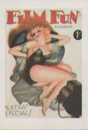 Postal E07579: Las Mas Bellas Postales Siglo XIX y XX. Chicas Pin-Up (7)