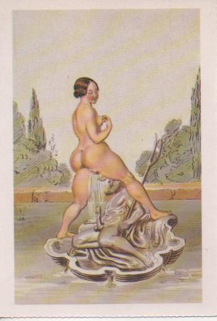 Postal E07570: Las Mas Bellas Postales Siglo XIX y XX. Dibujos Eróticos (46)