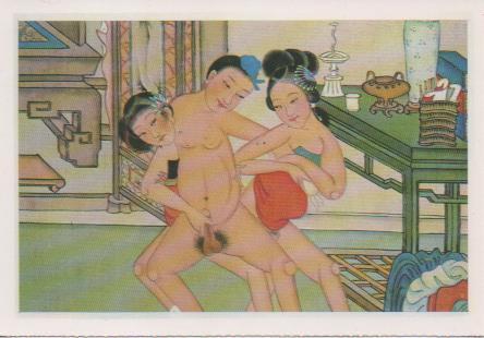 Postal E07542: Las Mas Bellas Postales Siglo XIX y XX. Dibujos Eróticos (18)