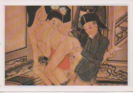 Postal E07541: Las Mas Bellas Postales Siglo XIX y XX. Dibujos Eróticos (17)
