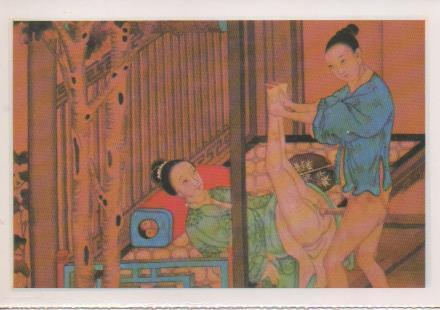 Postal E07539: Las Mas Bellas Postales Siglo XIX y XX. Dibujos Eróticos (15)
